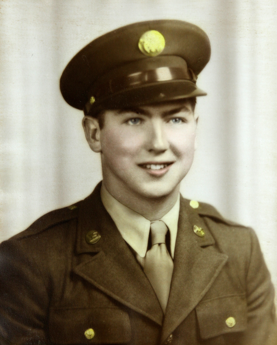 Pfc. Calvin Henderson - B Co.